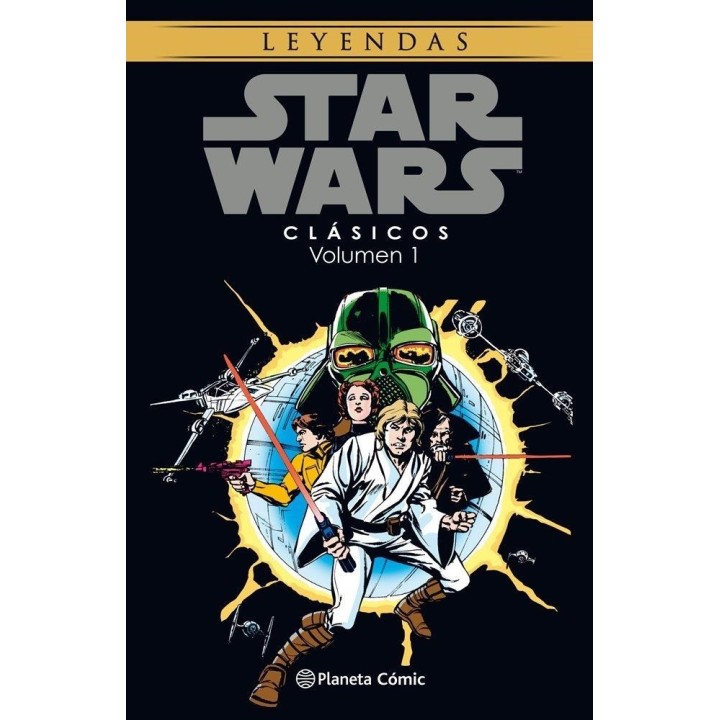 Comic Star Wars - Leyendas - Clásicos Volumen 1